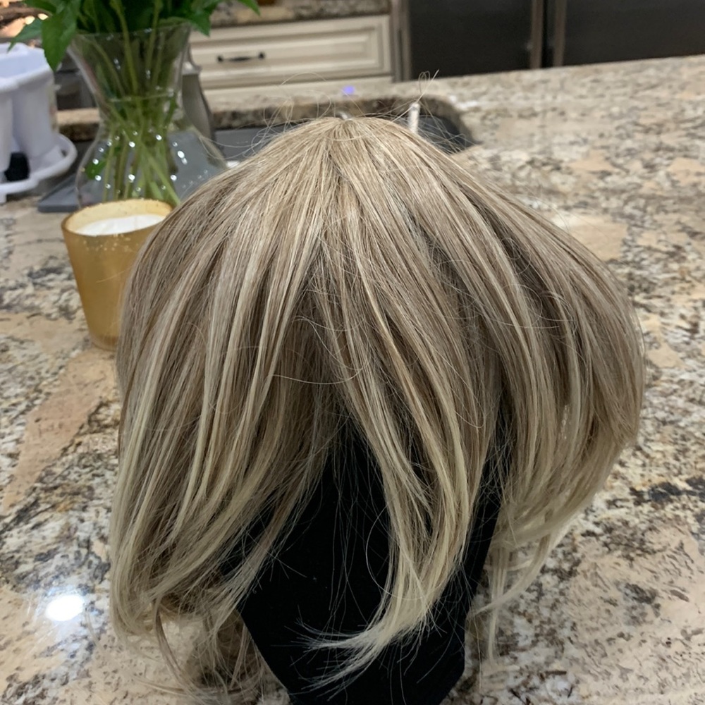 Wig and hair extension